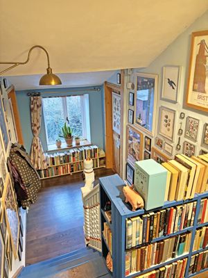 Landing- click for photo gallery